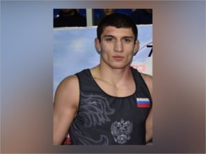 Брянский борец стал серебряным призёром всероссийских соревнований