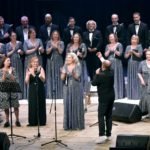 Брянский городской академический хор с годичной отсрочкой отметил своё двадцатипятилетие