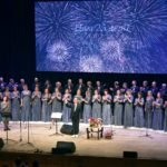 Брянский городской академический хор с годичной отсрочкой отметил своё двадцатипятилетие