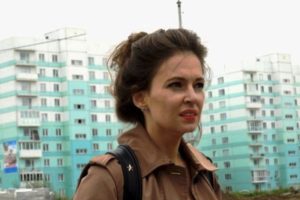 Главная женщина в жизни и смерти блогера Навального