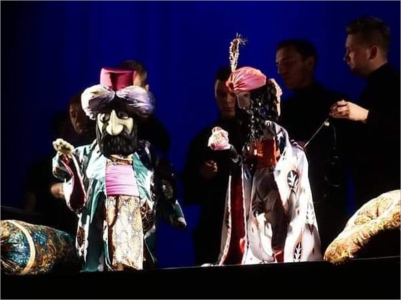 Первая премьера Брянского театра кукол в юбилейный год намечена на канун Дня города