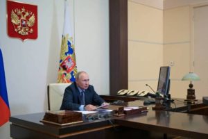 «Единая Россия» доказала, что является лидером и будет консолидированно работать с другими фракциями — Путин