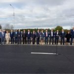 Движение по новой дороге «Брянск-I – Брянск-II» открыто. С песнями, танцами и VIP-ами