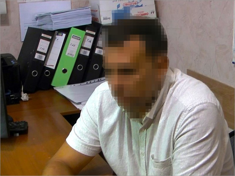 Инспектору Ространснадзора в Брянске инкриминируется взятка за «оказание содействия»