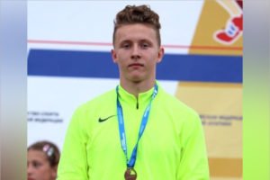 Брянский легкоатлет завоевал золотую медаль первенства России