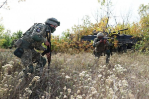 Украина ловила на своей территории диверсионную группу из Брянской области
