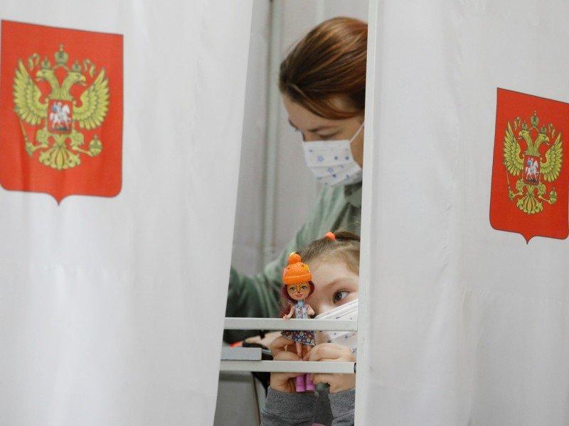 ЦИК обработал 70% протоколов на выборах в Госдуму – проходят пять партий