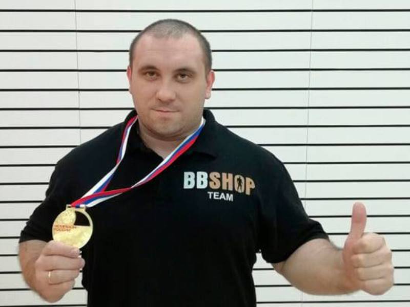 Брянский паралимпиец стал победителем Кубка России
