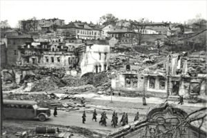 Трагический «юбилей»: 80 лет со дня оккупации Брянска и Бежицы