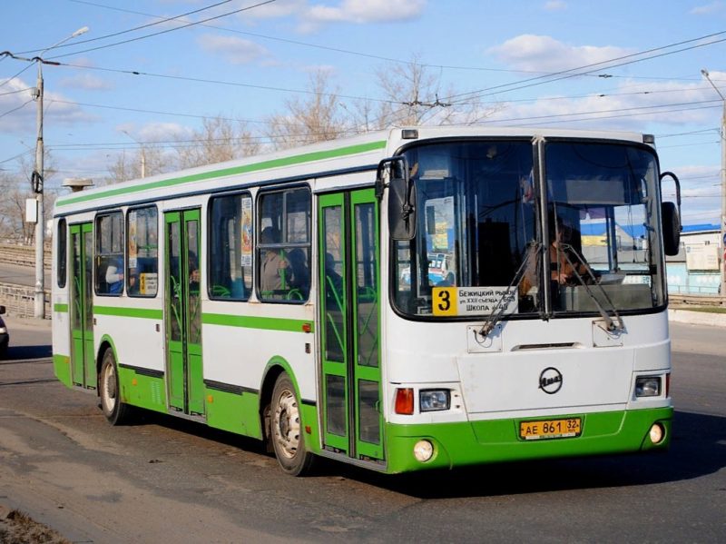 В Брянске для изучения пассажиропотока добавят автобусов №3. Пока на месяц