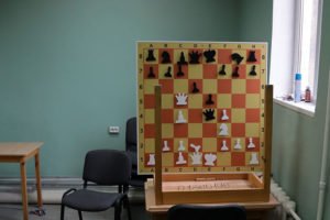В Бежице откроется отделение муниципальной спортшколы по шахматам и шашкам