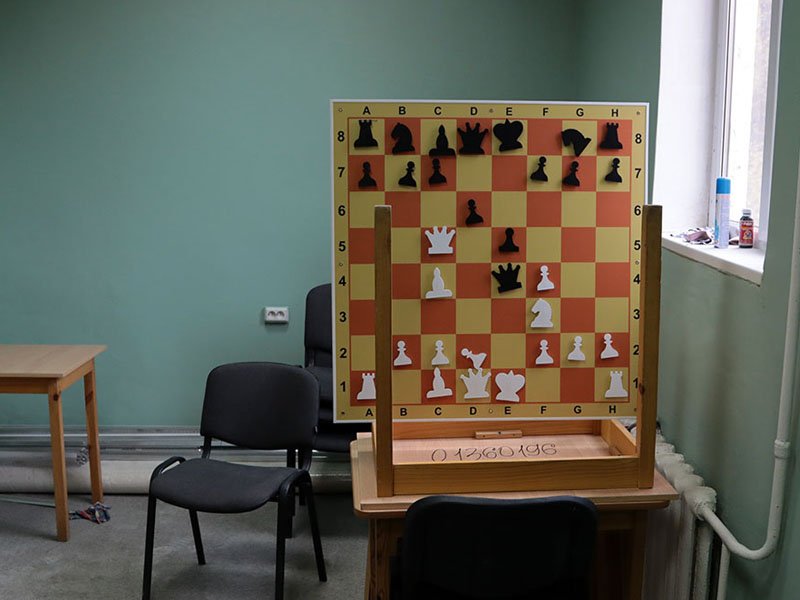 В Бежице откроется отделение муниципальной спортшколы по шахматам и шашкам