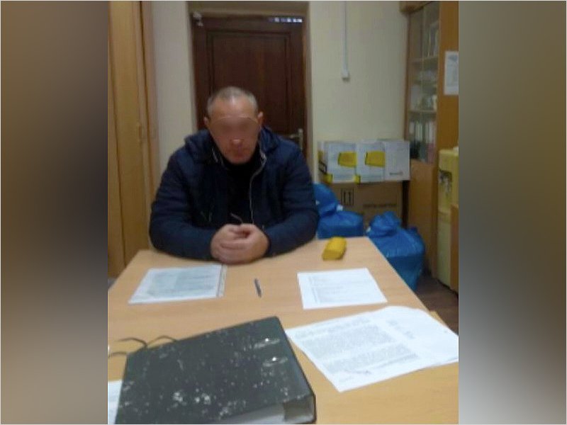 Отправляется в суд дело инспектора Брянской таможни, «по-быстрому срубившего» 11 тысяч рублей