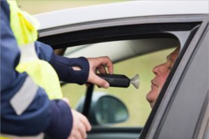 Дорожные полицейские в Брянске за три дня поймали 11 пьяных водителей