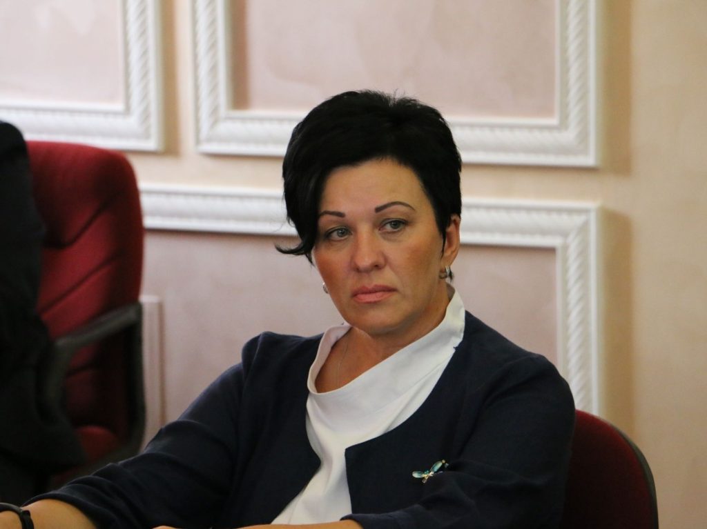 Внутренняя и информационная политика Брянской области переданы заму губернатора Валентине Мироновой