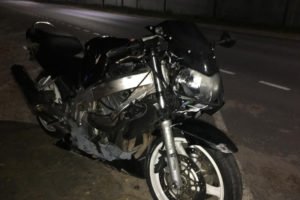 В Унече женщина-водитель «повернула в мотоцикл», мотоциклист госпитализирован