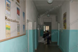 В Новозыбкове ушли на дистанционку первые два класса местной школы