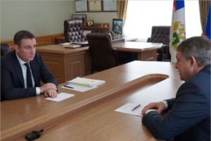 Министр сельского хозяйства проводит из Брянска всероссийский селектор