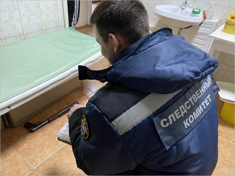 Расстрел полицейского в Брянске поставлен на контроль центральным аппаратом СК РФ