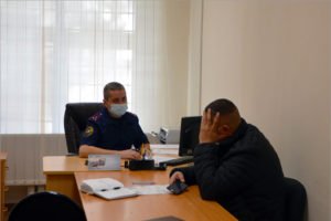 Офицер полиции в Брянской области заключён под стражу за фальсификацию уголовных дел