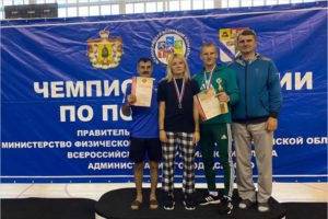 Брянский спортсмен стал чемпионом мира по полиатлону
