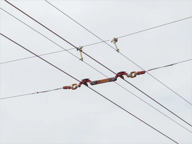Брянские энергетики переложат 29 км троллейбусных кабельных линий. До конца года