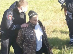 Расстрелявший полицейского в Брянске Валентин Цуканов пойман