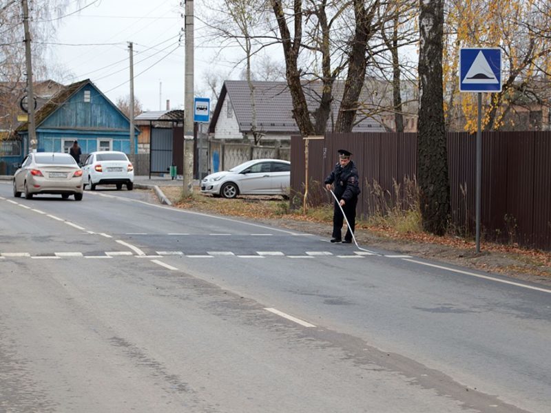 В Фокинском районе Брянска за 30,5 млн. рублей отремонтировали километр улицы Уральской