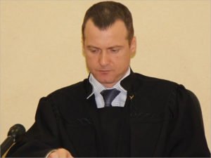 Экс-председатель суда в Брянске назначен председателем суда в Москве