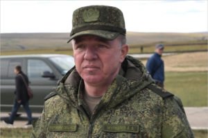Командующий ЗВО проинспектирует воинские части в Клинцах и Почепе