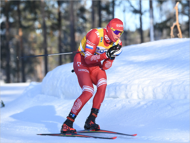 Лыжники сборной России получили зеленые QR-коды здоровья и готовы к вылету в Пекин на Олимпиаду