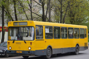 В Брянске автобус №13 перейдет на «зимний режим» — до Мамонова поля