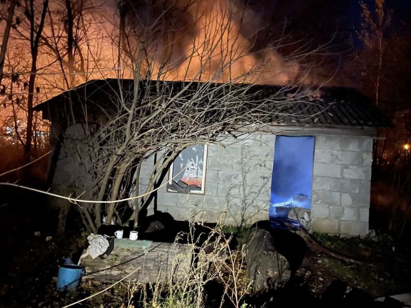 В ночных пожарах в Брянской области с начала года погибли 24 человека