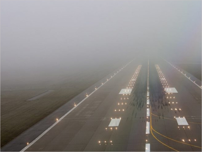 Туман стал причиной задержки нескольких рейсов в аэропорту «Брянск»