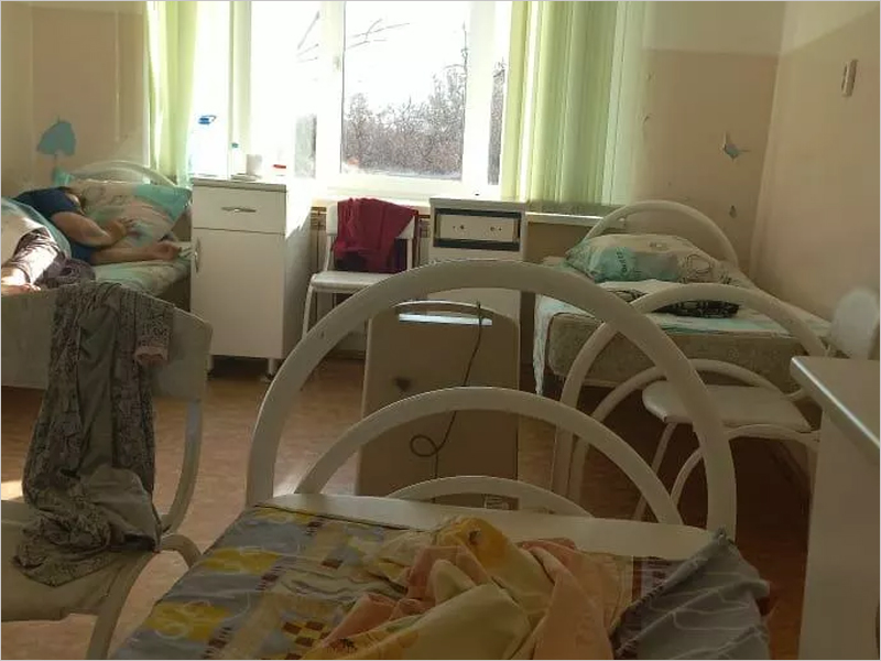 Тараканы в больнице, возглавляемой депутатом Брянского горсовета, стали вирусными и доползли до федеральных телеканалов