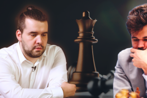Ян Непомнящий сыграет с Магнусом Карлсеном в полуфинале чемпионата мира по шахматам Фишера