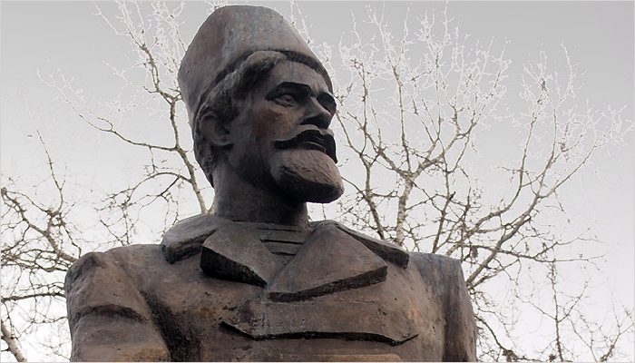 «УМестный туризм» в Новозыбкове: по следам матроса-военачальника, создававшего Красную Армию
