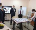 Стандарты WorldSkills в брянском образовании: в Трубчевском педколледже открыты новые мастерские