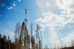 Новые базовые станции Tele2 усилили сеть оператора в Брянской области