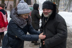 Брянская епархия запустила акцию «Теплая забота» — для помощи нуждающимся и бездомным