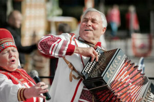 В Брянске пройдет ХVII межрегиональный фестиваль-концерт «Играй и пой, моя гармонь!»