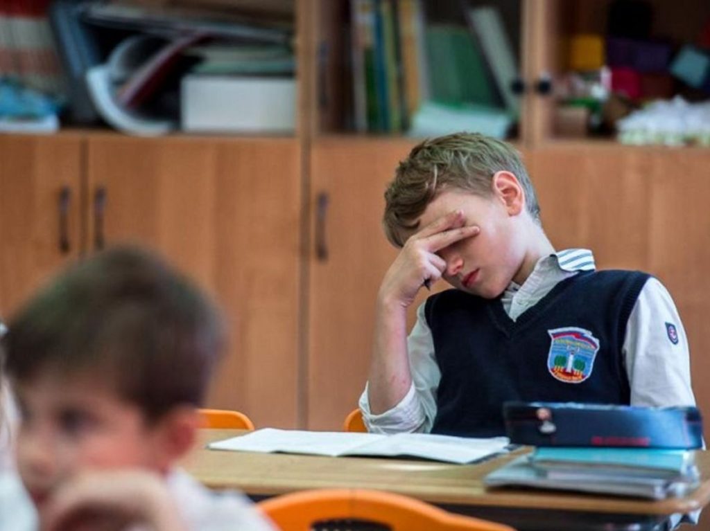 Длинные каникулы в Брянской области не коснулись начальной школы