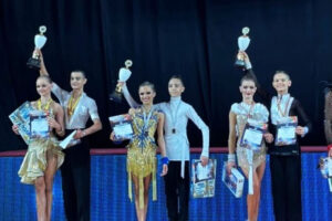 Брянские пары выступят на всероссийском танцевальном турнире «Ритм-2021»