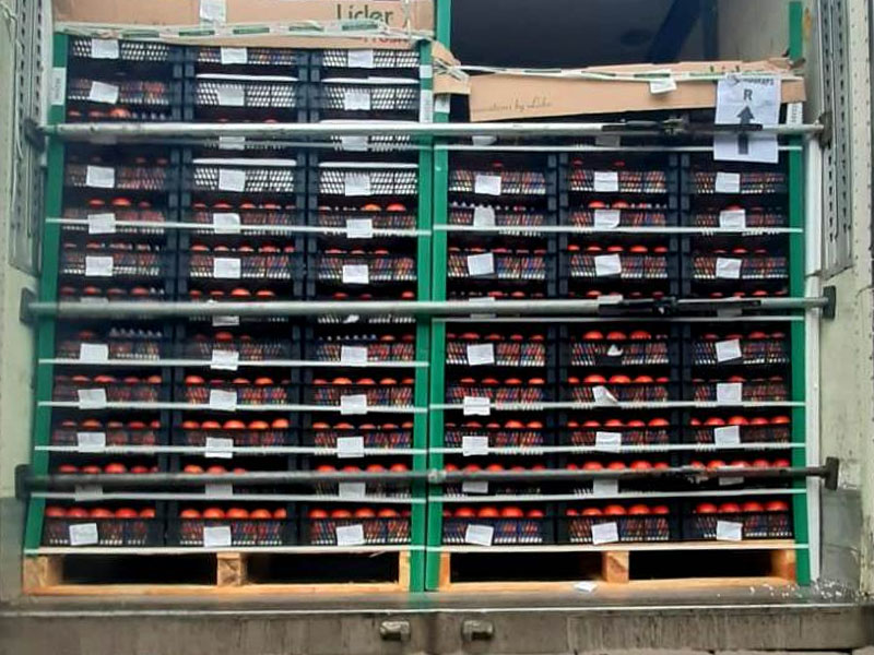 В Брянской области не пропустили в Москву 19,5 тонн «морщинистых» томатов