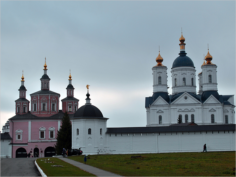 «УМестный туризм» в Брянске: Свенский монастырь — жемчужина брянской короны