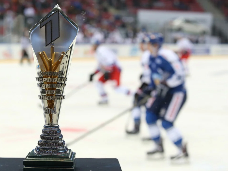 Кубок Первого канала по хоккею-2021 с 15 декабря: готовимся