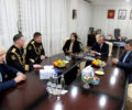 Александр Богомаз и Ко решили активизировать шефские связи с атомной подлодкой «Брянск»