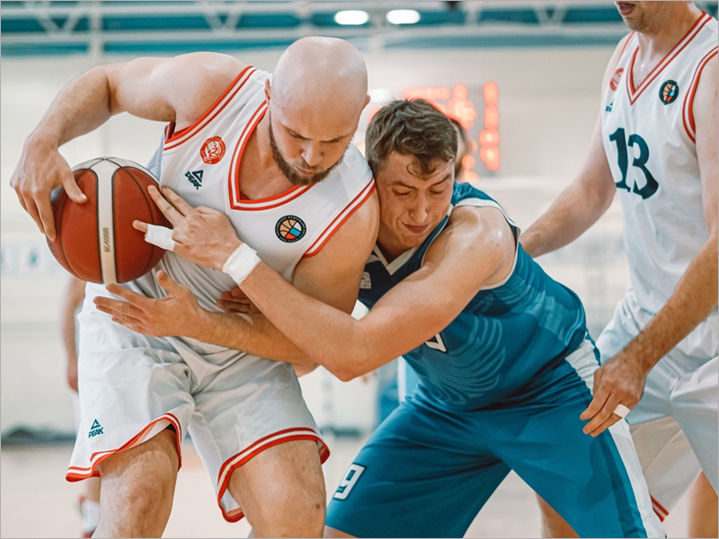 Баскетбольный «Брянск» на отложенном старте одержал четыре победы подряд