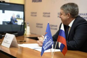 Декаду приёмов граждан «Единой России» в Брянске открыл губернатор Александр Богомаз