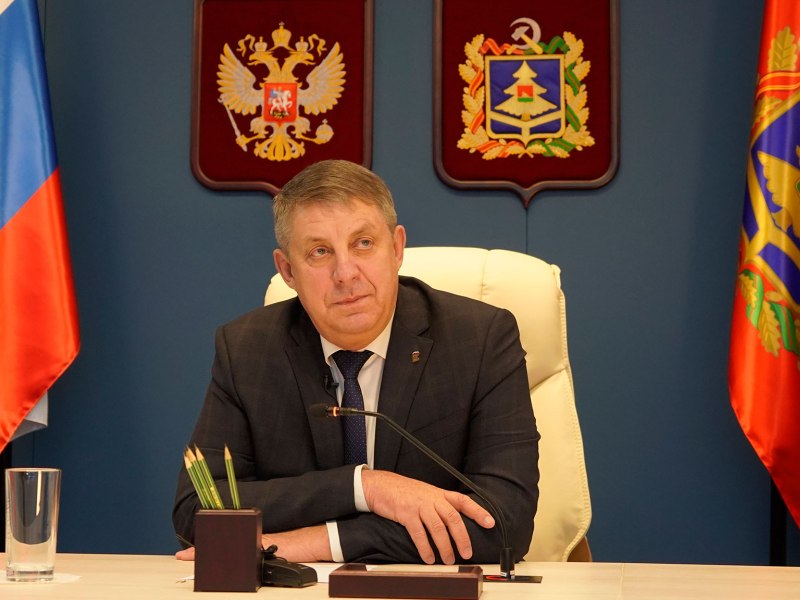 Брянский губернатор начинает свой очередной «медиагод» с 56-го места